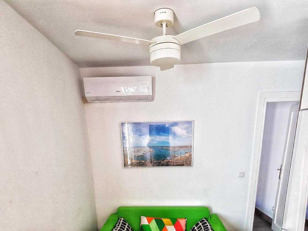 Aticoteatro27 Apartment Alicante Bilik gambar